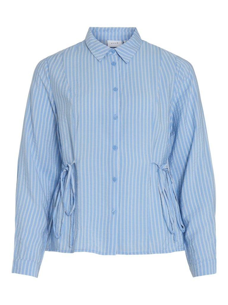 Vila Dogma - Tie skjorte - HUSET Men & Women
