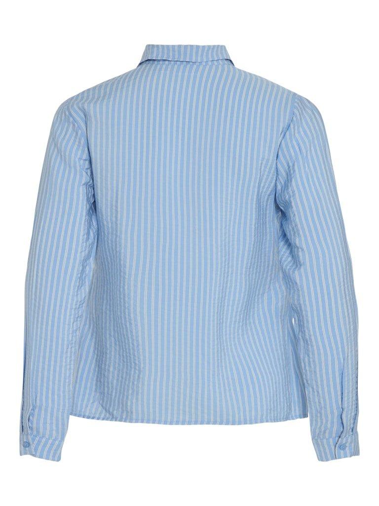 Vila Dogma - Tie skjorte - HUSET Men & Women