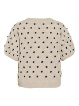 Vila Dottie - 2/4 ærmet strik - HUSET Men & Women - Vila