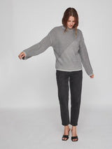 Vila Dubline - Highneck strik - HUSET Men & Women