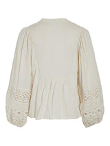Vila Dulli - Bluse - HUSET Men & Women