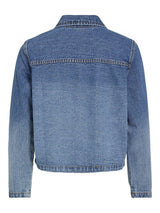 Vila Dup - Denim skjorte - HUSET Men & Women