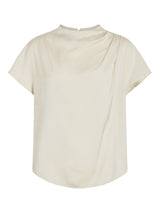 Vila Elmina - Funnel neck top - HUSET Men & Women - Vila