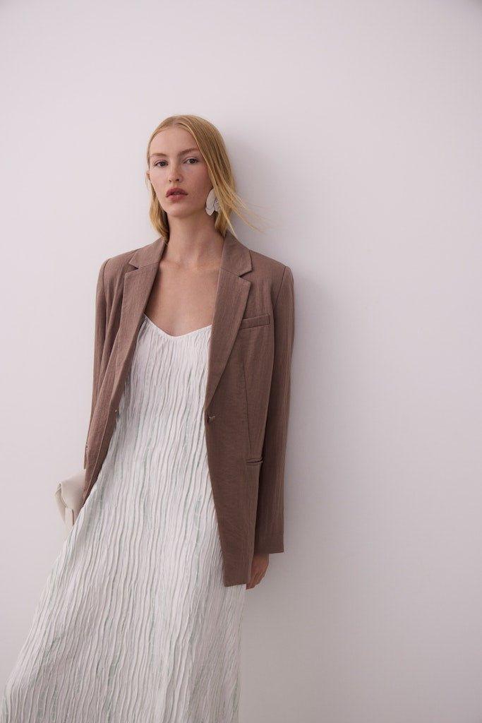 Vila Flea - Tailored blazer - HUSET Men & Women