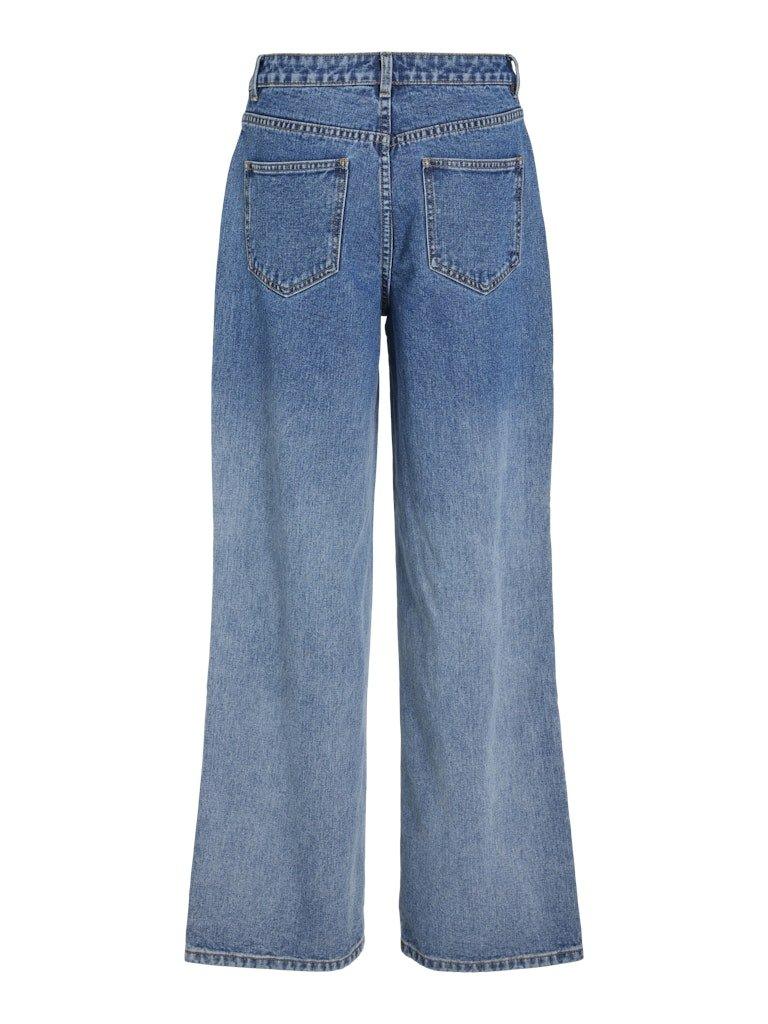 Vila Freya - High wide jeans - HUSET Men & Women