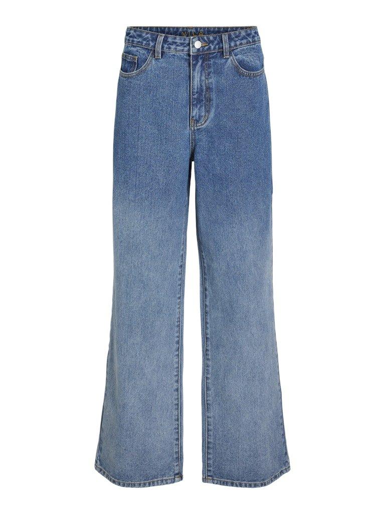 Vila Freya - High wide jeans - HUSET Men & Women