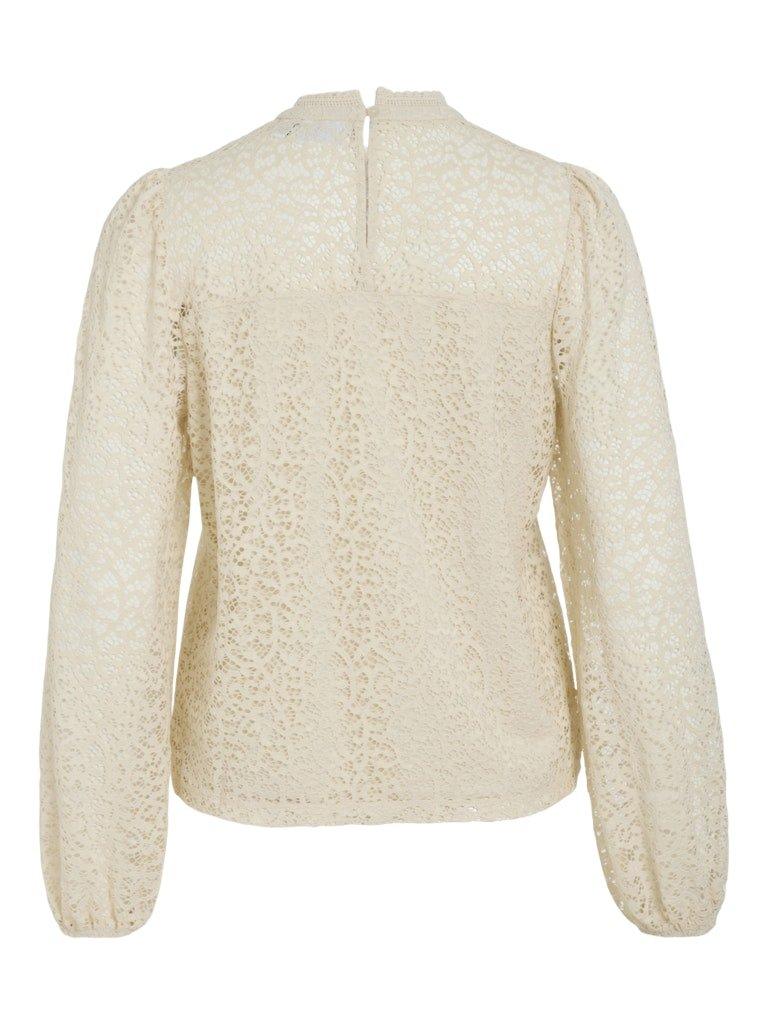 Vila Glaze - Blondetop - HUSET Men & Women