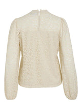 Vila Glaze - Blondetop - HUSET Men & Women