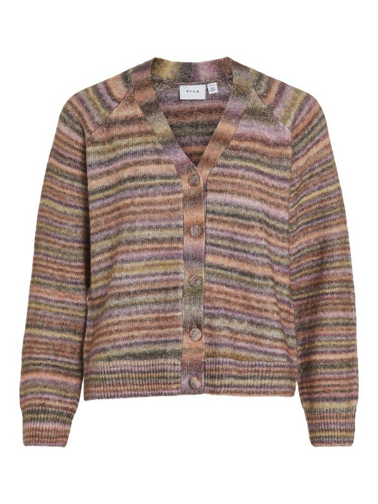 Vila Gonia - Strikket cardigan - HUSET Men & Women