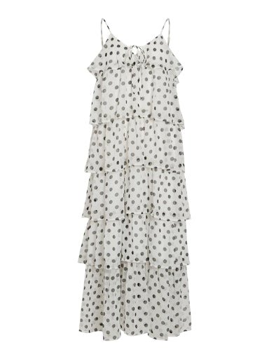 Vila Harley - Maxi kjole - HUSET Men & Women - Vila