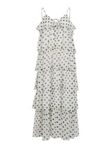 Vila Harley - Maxi kjole - HUSET Men & Women - Vila
