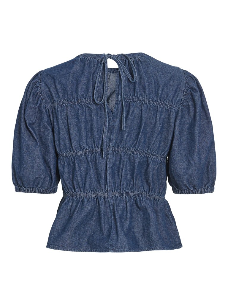 Vila Heidi - Denim top - HUSET Men & Women - Vila
