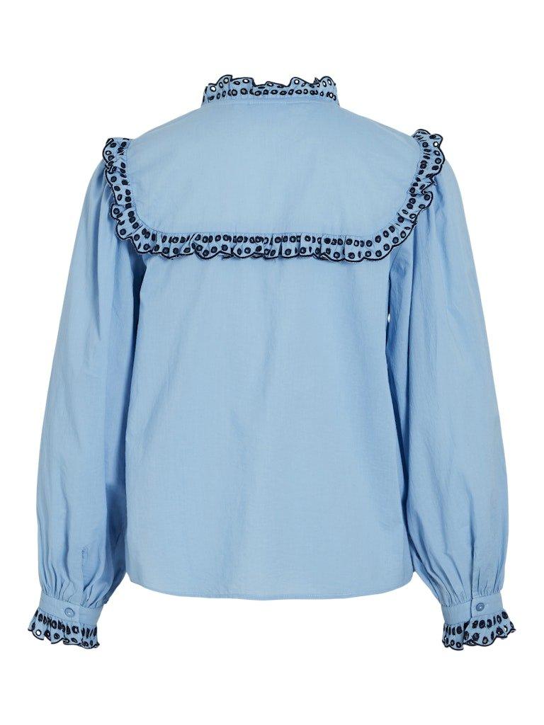 Vila Janne - Bluse - HUSET Men & Women