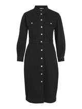 Vila Jordie - Denim kjole - HUSET Men & Women