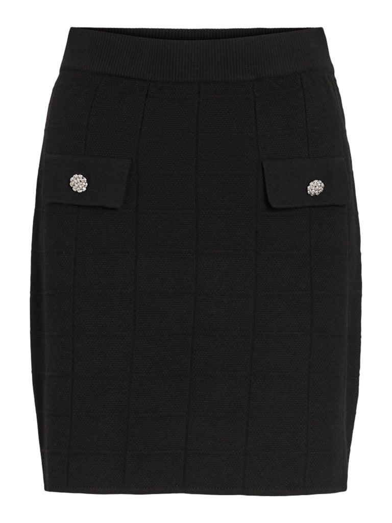 Vila Julisa - Strikket nederdel - HUSET Men & Women