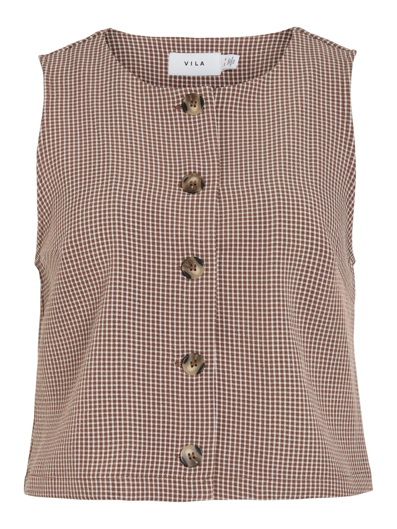 Vila Juo - Vest - HUSET Men & Women - Vila