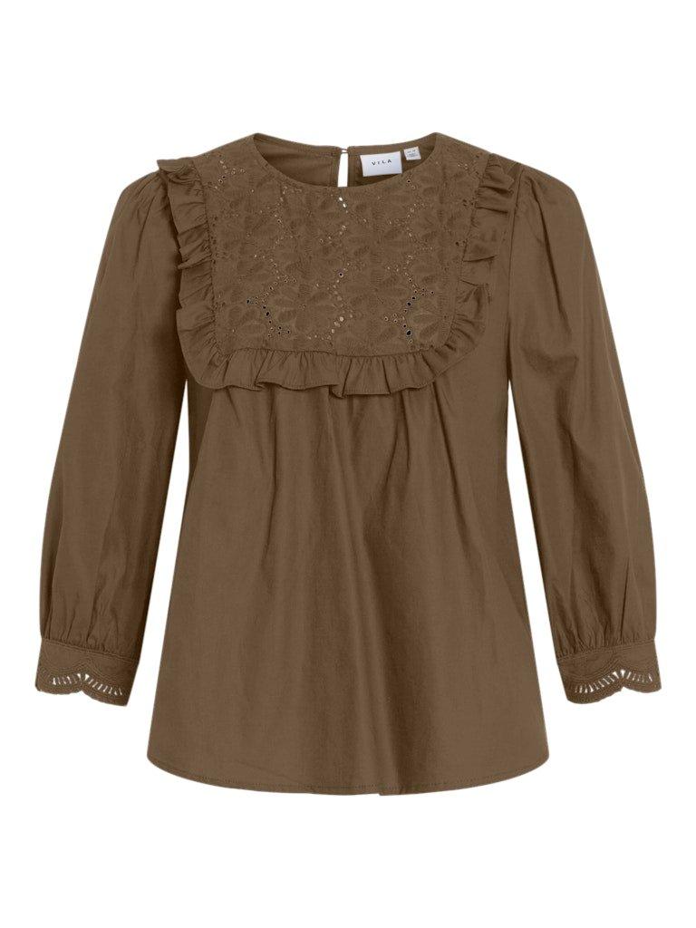 Vila Kalla - Top - HUSET Men & Women