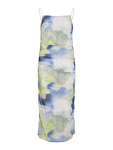 Vila Kanya - Mesh stropkjole - HUSET Men & Women