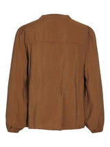 Vila Kasian - Bluse - HUSET Men & Women