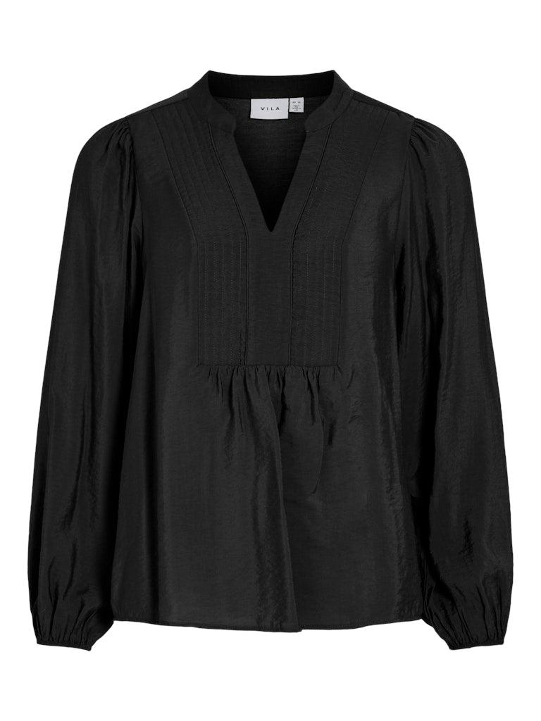 Vila Kasian - Bluse - HUSET Men & Women