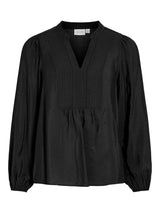 Vila Kasian - Bluse - HUSET Men & Women