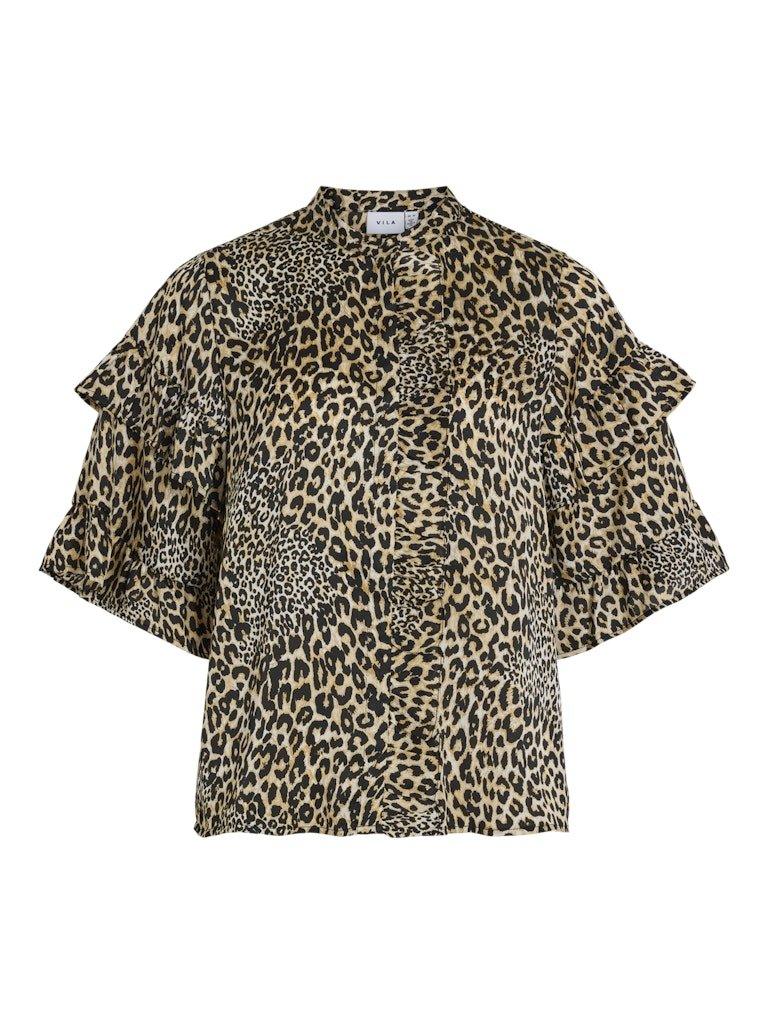 Vila Kavas - Skjortebluse - HUSET Men & Women