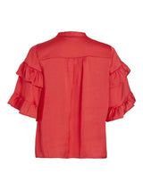 Vila Kavas - Skjortebluse - HUSET Men & Women