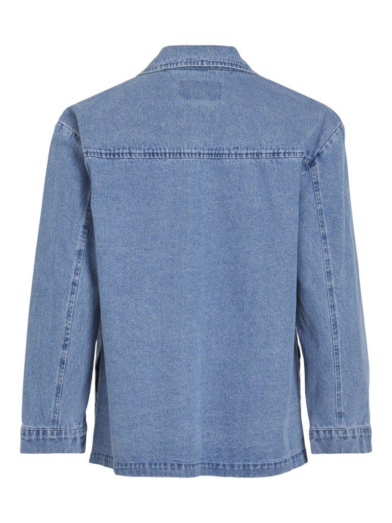 Vila Kiano - Denim blazer - HUSET Men & Women