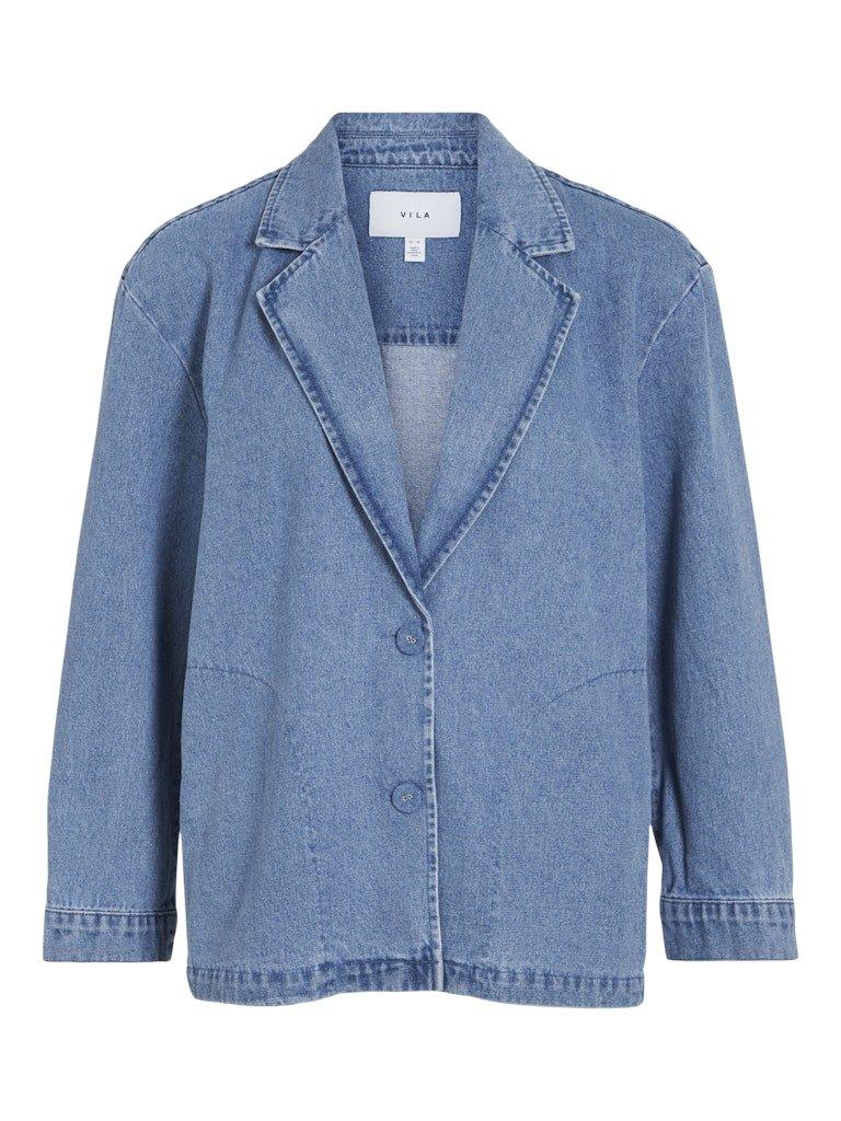 Vila Kiano - Denim blazer - HUSET Men & Women