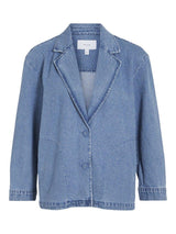 Vila Kiano - Denim blazer - HUSET Men & Women