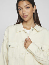 Vila Kira - Denim jakke - HUSET Men & Women