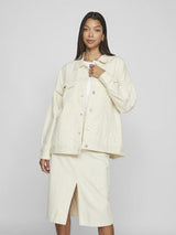 Vila Kira - Denim jakke - HUSET Men & Women
