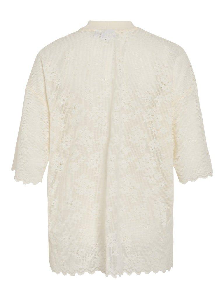 Vila Kolo - Blonde t-shirt - HUSET Men & Women