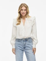 Vila Komma - Top - HUSET Men & Women - Vila