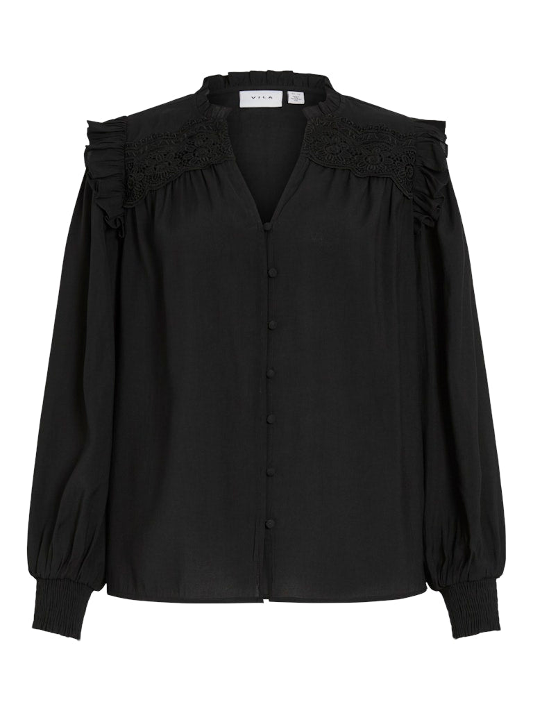 Vila Komma - Top - HUSET Men & Women - Vila