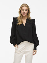 Vila Komma - Top - HUSET Men & Women - Vila
