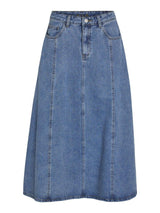 Vila Kora - Denim nederdel - HUSET Men & Women