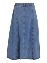 Vila Kora - Denim nederdel - HUSET Men & Women