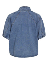 Vila Kora - Denim top - HUSET Men & Women