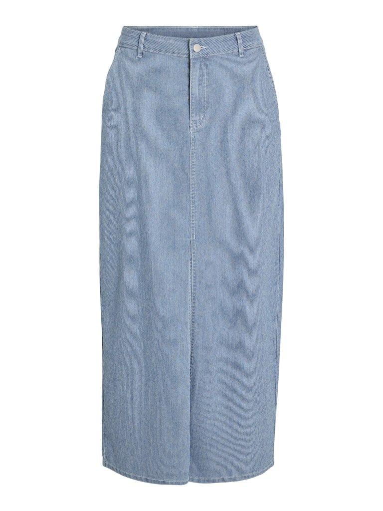Vila Kyra - Lang denim nededel - HUSET Men & Women