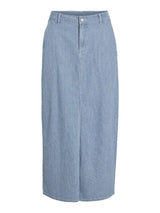 Vila Kyra - Lang denim nededel - HUSET Men & Women