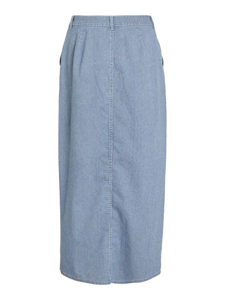 Vila Kyra - Lang denim nededel - HUSET Men & Women