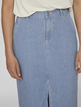 Vila Kyra - Lang denim nededel - HUSET Men & Women