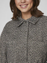 Vila Lemony - Shacket - HUSET Men & Women