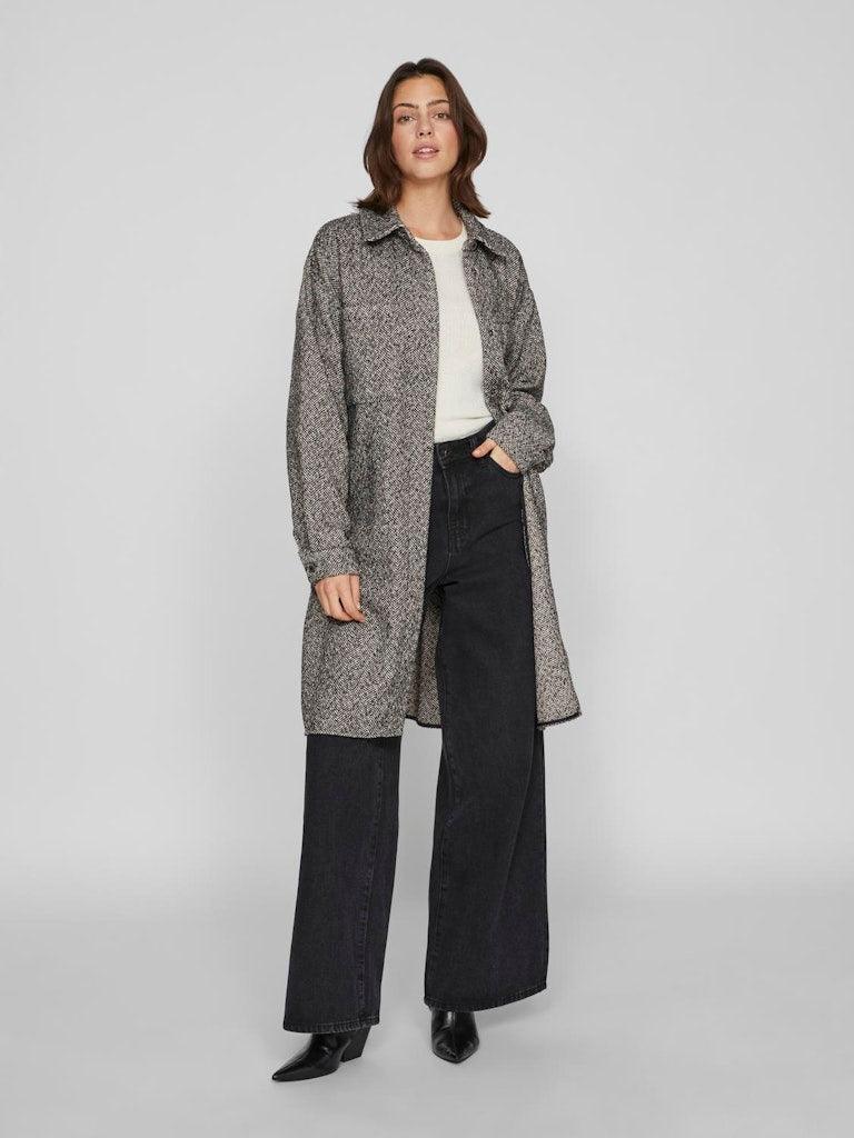 Vila Lemony - Shacket - HUSET Men & Women