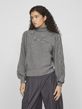 Vila Lennon - Striktrøje - HUSET Men & Women