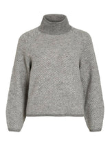 Vila Lory - Jacquard strik - HUSET Men & Women - Vila