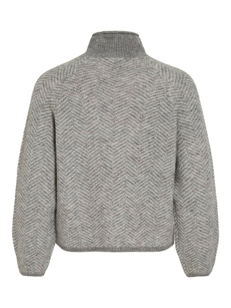Vila Lory - Jacquard strik - HUSET Men & Women - Vila