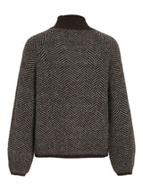 Vila Lory - Jacquard strik - HUSET Men & Women