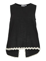 Vila Manda - Wavy top - HUSET Men & Women - Vila